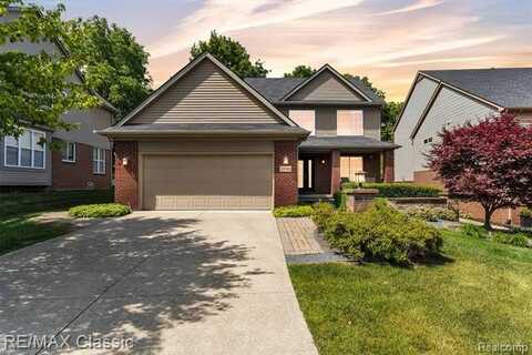 50306 Cressnut Court, Northville, MI 48168