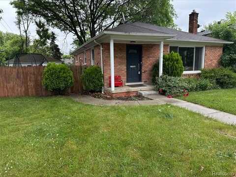 2856 Central Street, Berkley, MI 48072