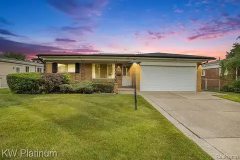 34551 Richard O Drive, Sterling Heights, MI 48310
