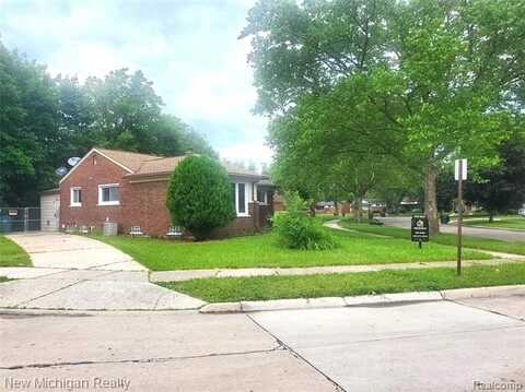 22221 Marlow Street, Oak Park, MI 48237