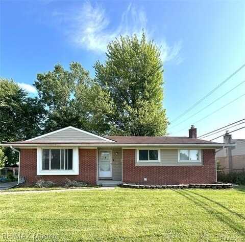 30431 Cherry Avenue, Romulus, MI 48174