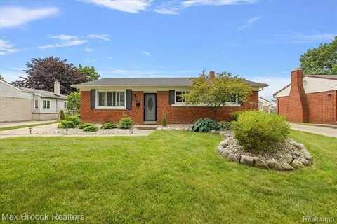 14385 Blue Skies Street, Livonia, MI 48154