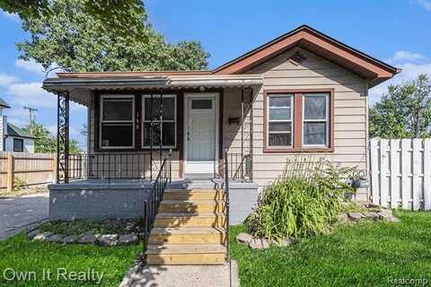 198 Fairmont Street, Wyandotte, MI 48218