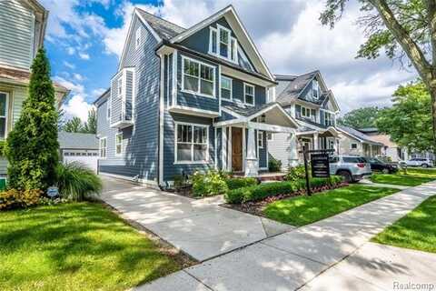 1375 WEBSTER Street, Birmingham, MI 48009