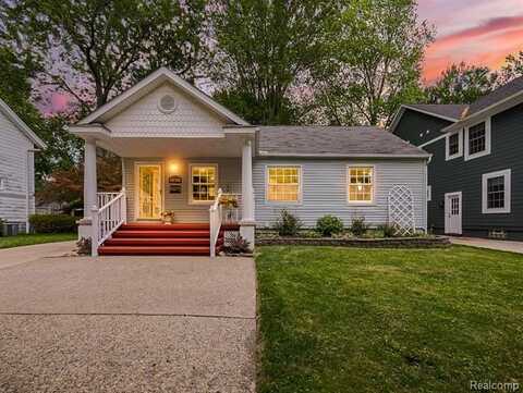 1036 Ferris Avenue, Royal Oak, MI 48067