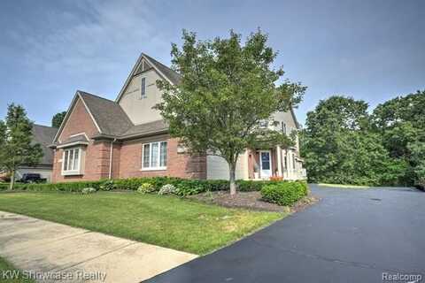 1156 Alissa Marie Drive, Highland, MI 48357