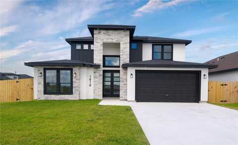 1819 Spoonbill Drive, Portland, TX 78374