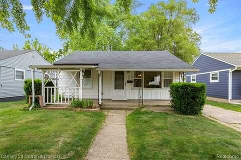 436 W Lincoln Avenue, Madison Heights, MI 48071