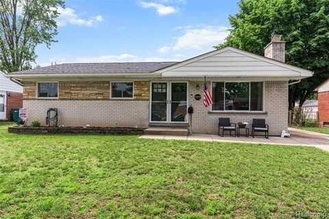 37565 Westvale Street, Van Buren Twp, MI 48174