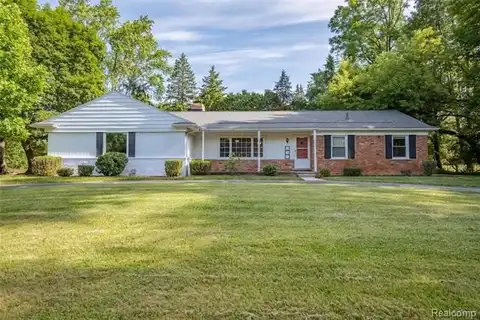 31894 MERTON Drive, Farmington Hills, MI 48334