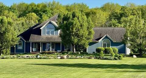4400 DRYDEN Road, Dryden, MI 48428