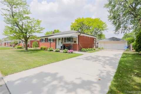 14839 Chippewa Drive, Warren, MI 48088