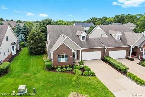 332 Asbury Court, Highland, MI 48357