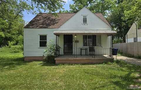 2614 Trumbull Avenue, Flint, MI 48504