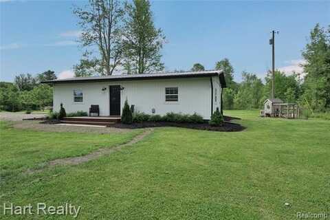 1191 W Frenchline Road, Sandusky, MI 48471