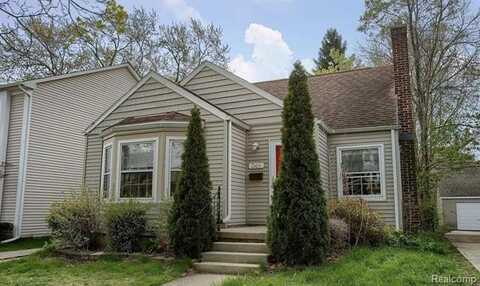 348 E MAPLEHURST Street, Ferndale, MI 48220