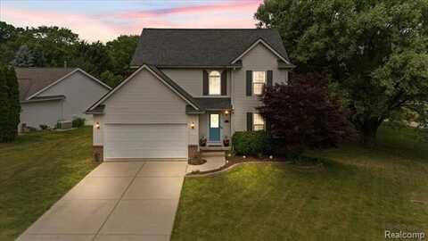 315 Valleyview Drive, Linden, MI 48451