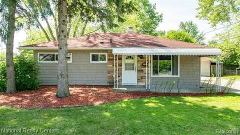 2498 Edward Street, Grand Blanc, MI 48439