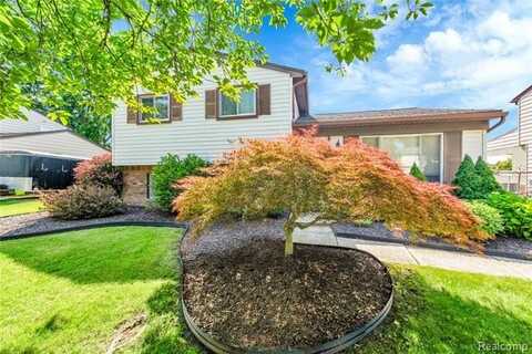 29730 Cambridge Street, Flat Rock, MI 48134