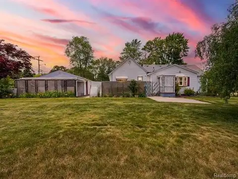 10931 Troy Street, Taylor, MI 48180