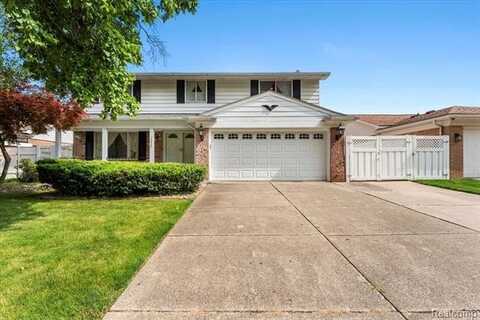 20840 Bourassa Avenue, Trenton, MI 48183