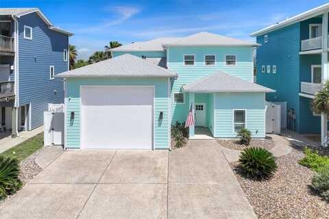 827 Oceanside, Port Aransas, TX 78373