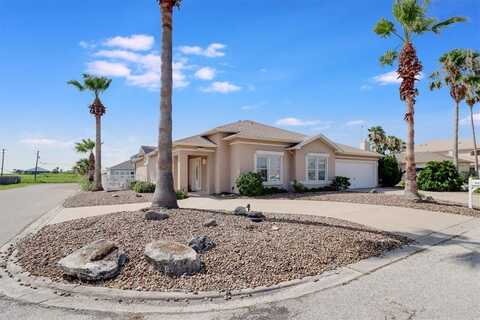 637 Pompano Drive, Aransas Pass, TX 78336