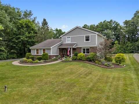 1261 Fieldview Trail, Howell, MI 48843
