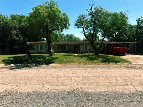 805 W Bennett Street, Falfurrias, TX 78355