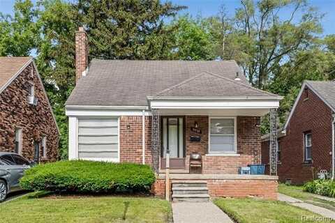 9938 Bramell, Redford, MI 48239