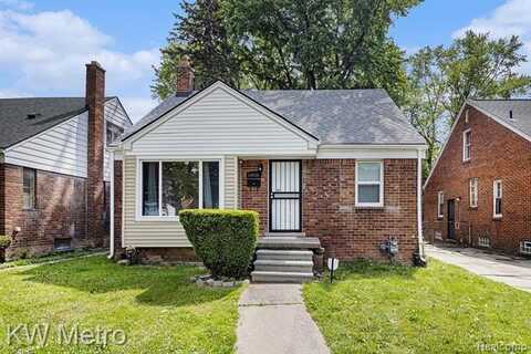 11416 Pierson Street, Detroit, MI 48228