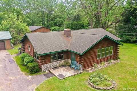 5180 Hillsboro Road, Davisburg, MI 48350