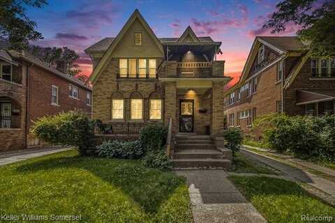 14551 Mettetal, Detroit, MI 48227
