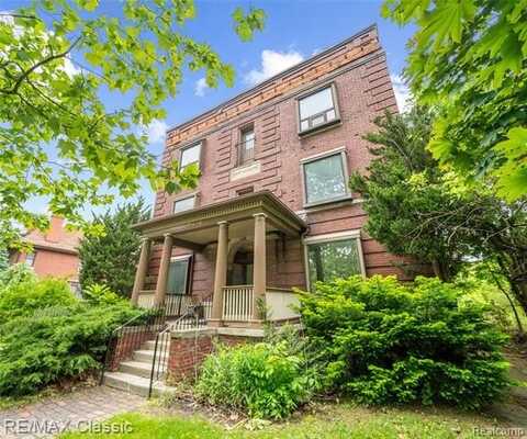 3984 Commonwealth Street, Detroit, MI 48208