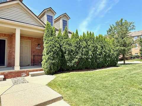 5112 Mesa Drive, Shelby, MI 48316