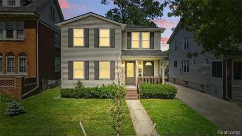 1372 Maryland Street, Grosse Pointe, MI 48230