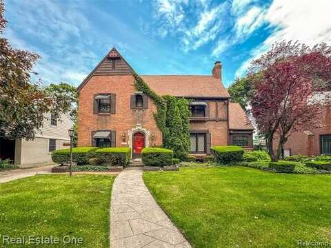 26044 York Road, Huntington Woods, MI 48070