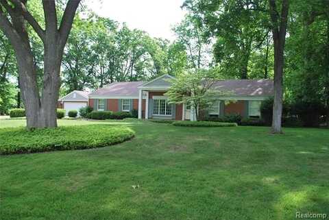 1512 Rulane Drive, Lapeer, MI 48446