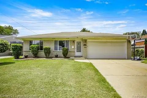 11216 Morley Street, Taylor, MI 48180