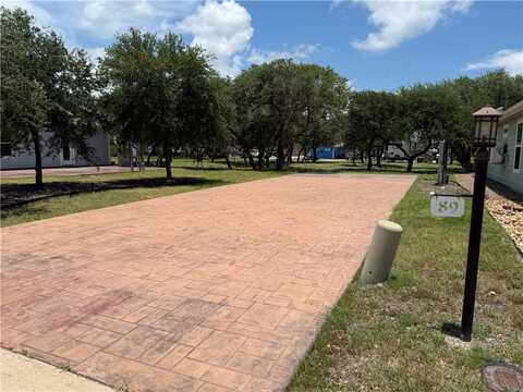89 Augusta, Aransas Pass, TX 78336