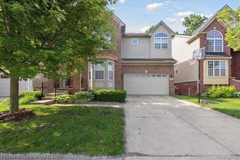 51159 Luke Lane, Novi, MI 48374