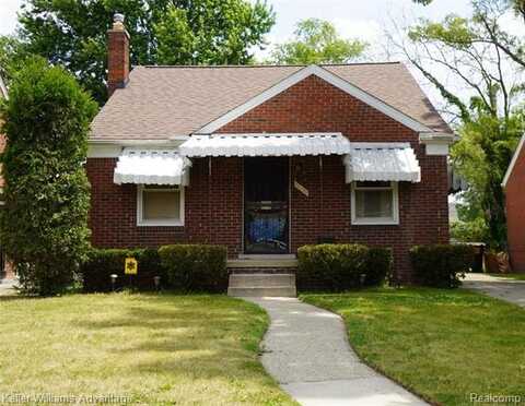 19458 Santa Rosa Drive, Detroit, MI 48221