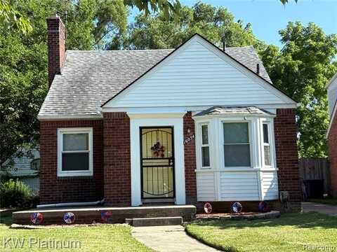 16054 CARLISLE Street, Detroit, MI 48205