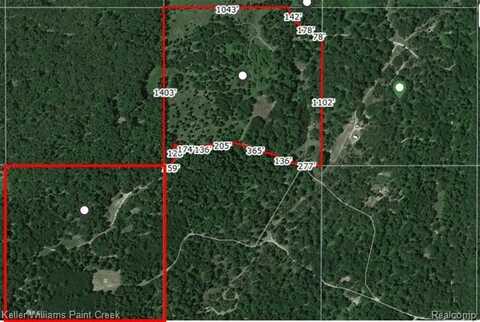 11757 JAKOB Lane, Lachine, MI 49753