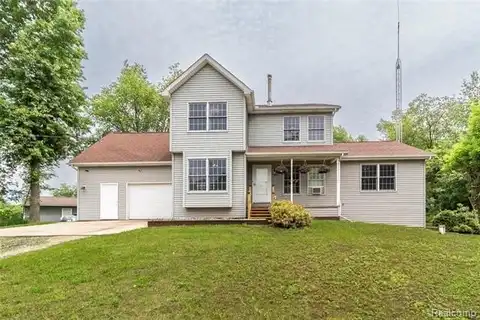 4898 Mount Morris Road, Columbiaville, MI 48421