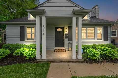 544 S Webik Avenue, Clawson, MI 48017
