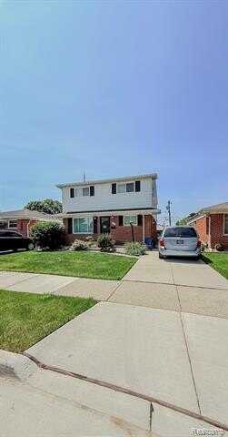 15257 PARIS Street, Allen Park, MI 48101