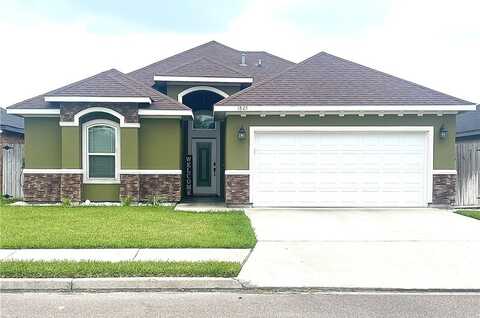 1825 Paraiso Drive, Kingsville, TX 78363