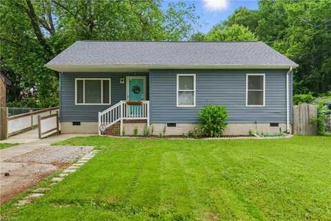 2601 Shell Road Road, Hampton, VA 23661