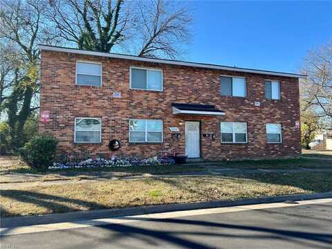 2334 Maltby Avenue, Norfolk, VA 23504